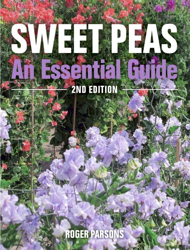  Sweet Peas(Kobo/電子書)