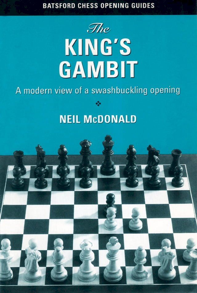  The King's Gambit(Kobo/電子書)