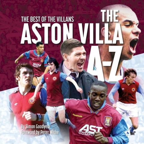 The Aston Villa A - Z(Kobo/電子書)