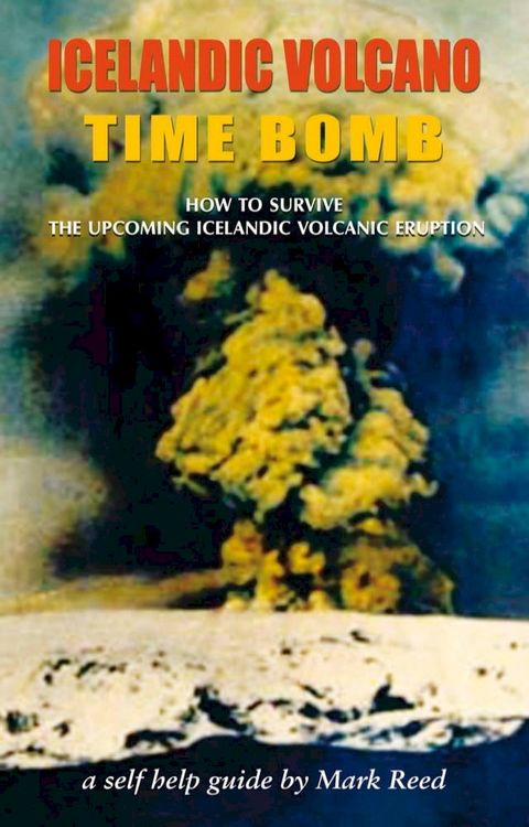 Iceland Volcano(Kobo/電子書)