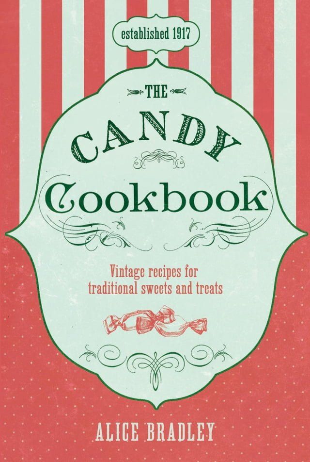  The Candy Cookbook(Kobo/電子書)