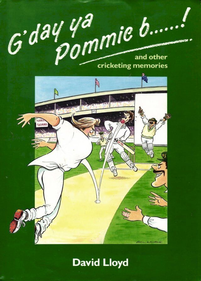  G'day ya Pommie b******!(Kobo/電子書)