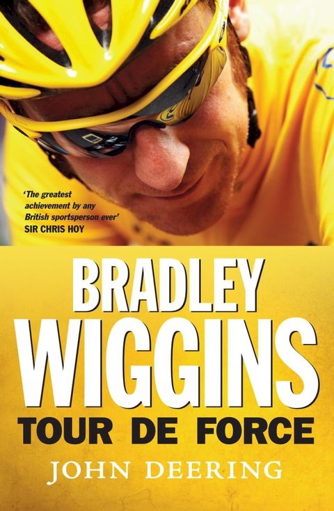 Bradley Wiggins(Kobo/電子書)