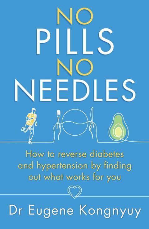 No Pills, No Needles(Kobo/電子書)