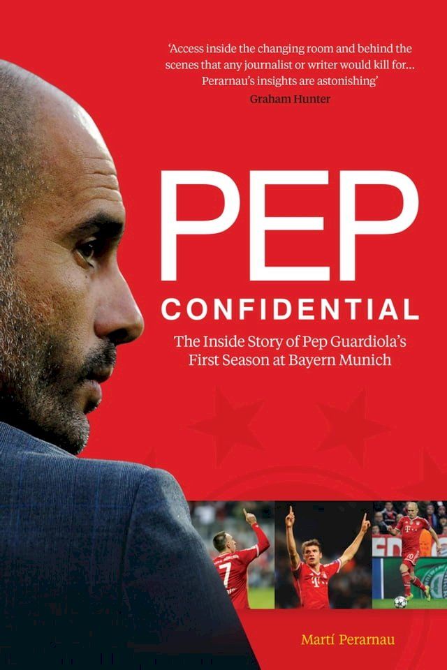  Pep Confidential(Kobo/電子書)