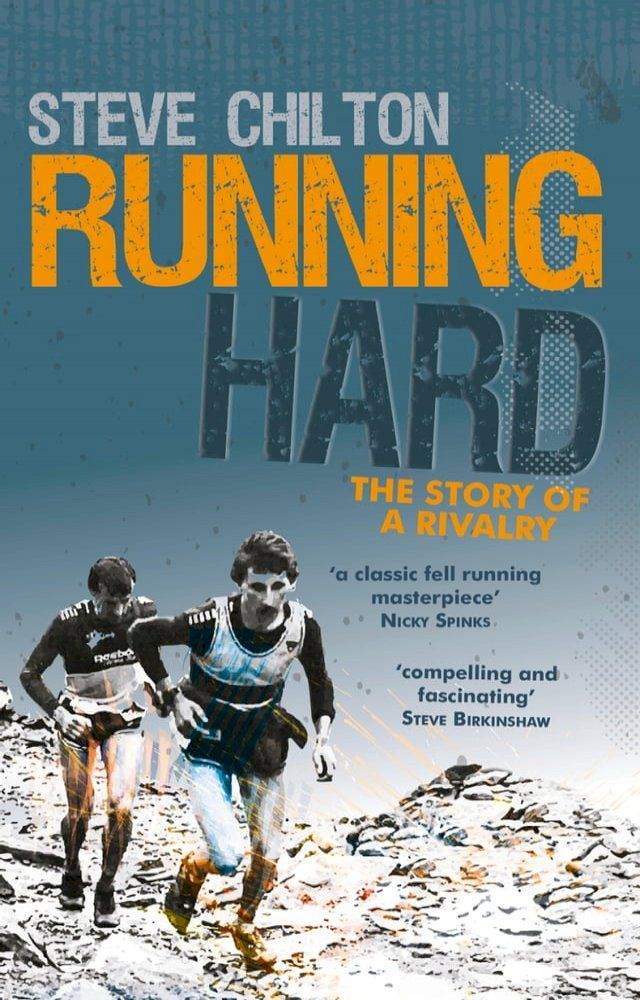  Running Hard(Kobo/電子書)