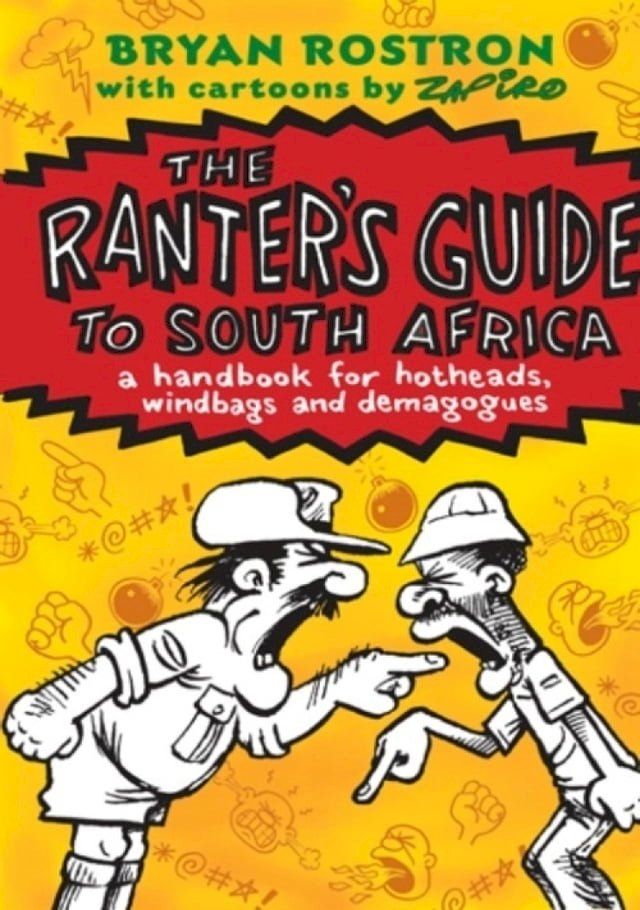  The Ranter's Guide To South Africa(Kobo/電子書)