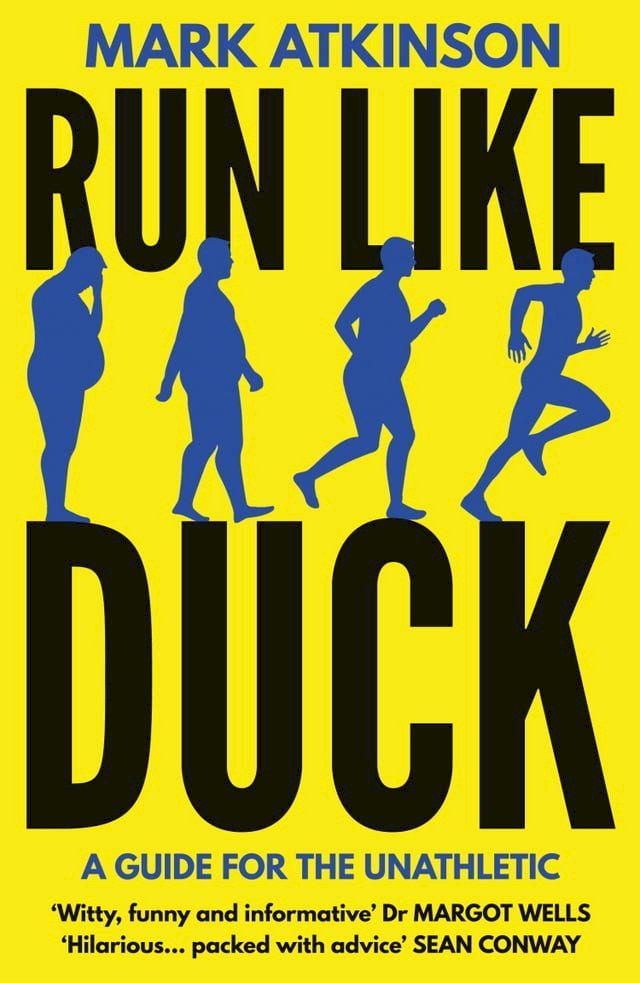  Run Like Duck(Kobo/電子書)