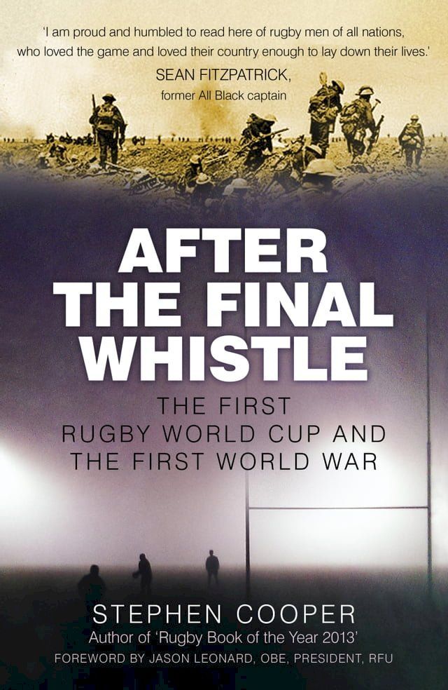  After the Final Whistle(Kobo/電子書)