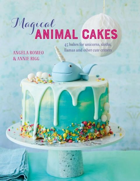 Magical Animal Cakes(Kobo/電子書)