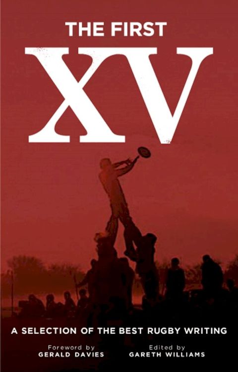 The First XV(Kobo/電子書)