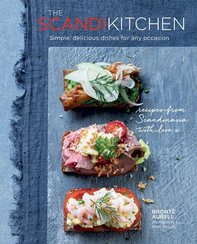  The Scandi Kitchen(Kobo/電子書)