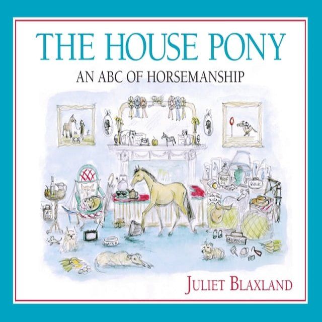  The House Pony(Kobo/電子書)