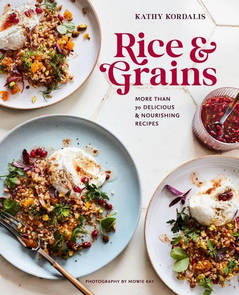 Rice & Grains(Kobo/電子書)