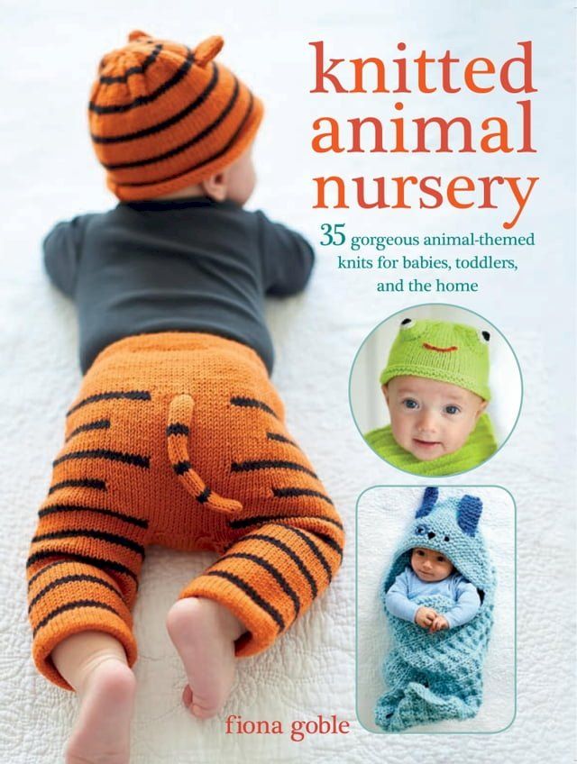  Knitted Animal Nursery(Kobo/電子書)