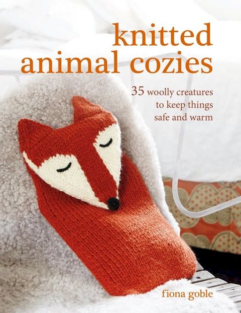 Knitted Animal Cozies(Kobo/電子書)