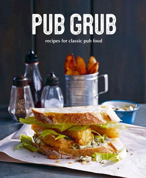 Pub Grub(Kobo/電子書)