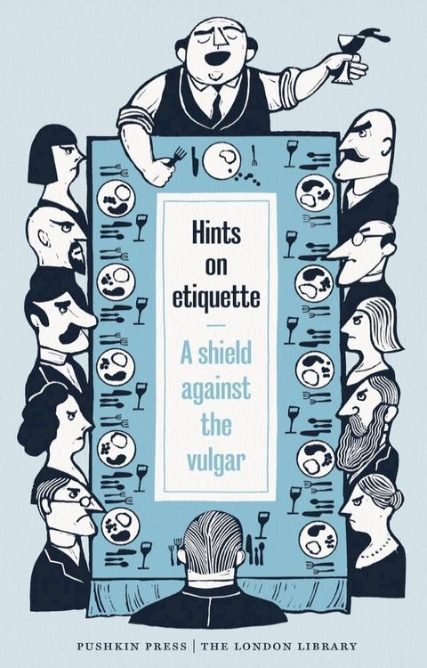 Hints on Etiquette(Kobo/電子書)