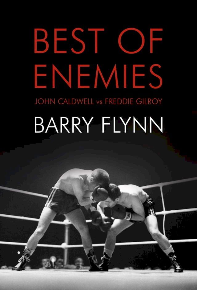  Best of Enemies(Kobo/電子書)