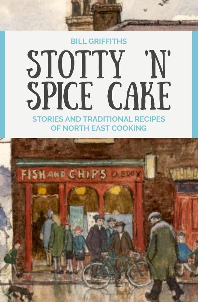  Stotty 'n' Spice Cake(Kobo/電子書)