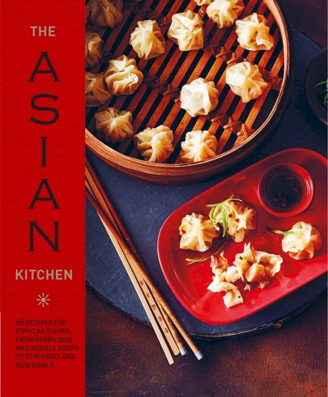  The Asian Kitchen(Kobo/電子書)