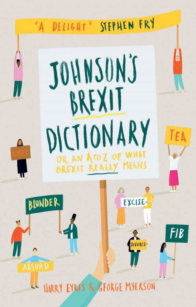  Johnson's Brexit Dictionary(Kobo/電子書)