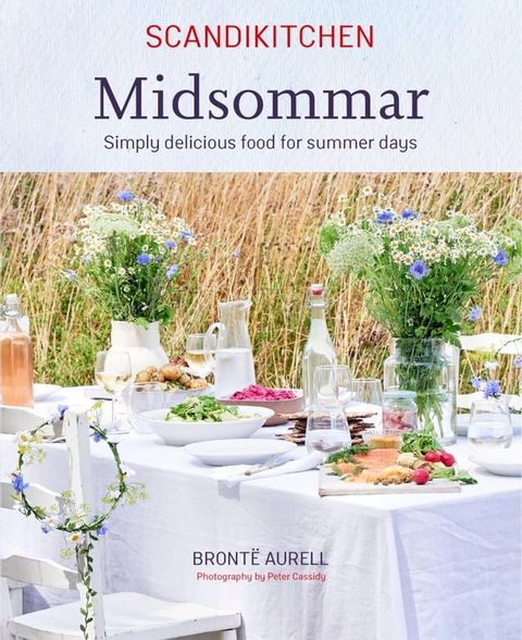 ScandiKitchen: Midsommar(Kobo/電子書)