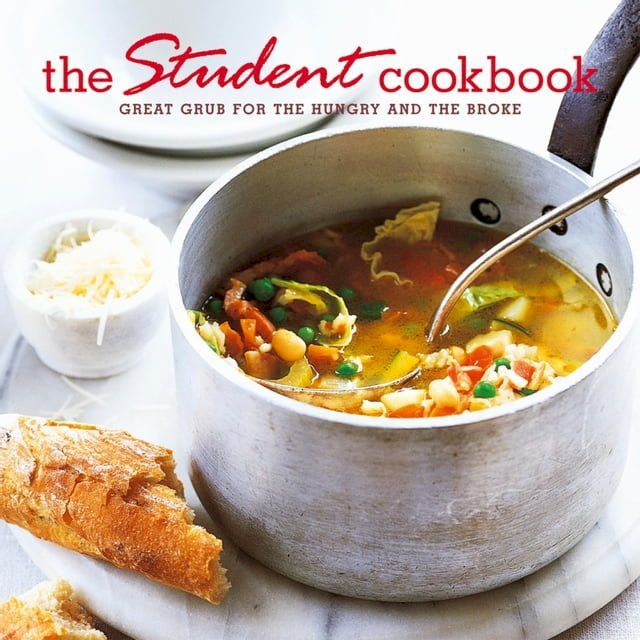  The Student Cookbook(Kobo/電子書)