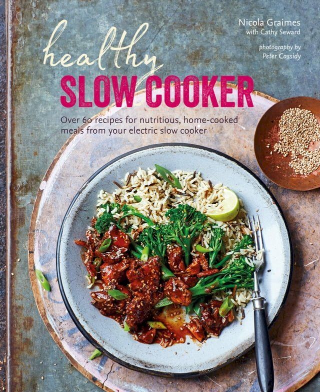  Healthy Slow Cooker(Kobo/電子書)