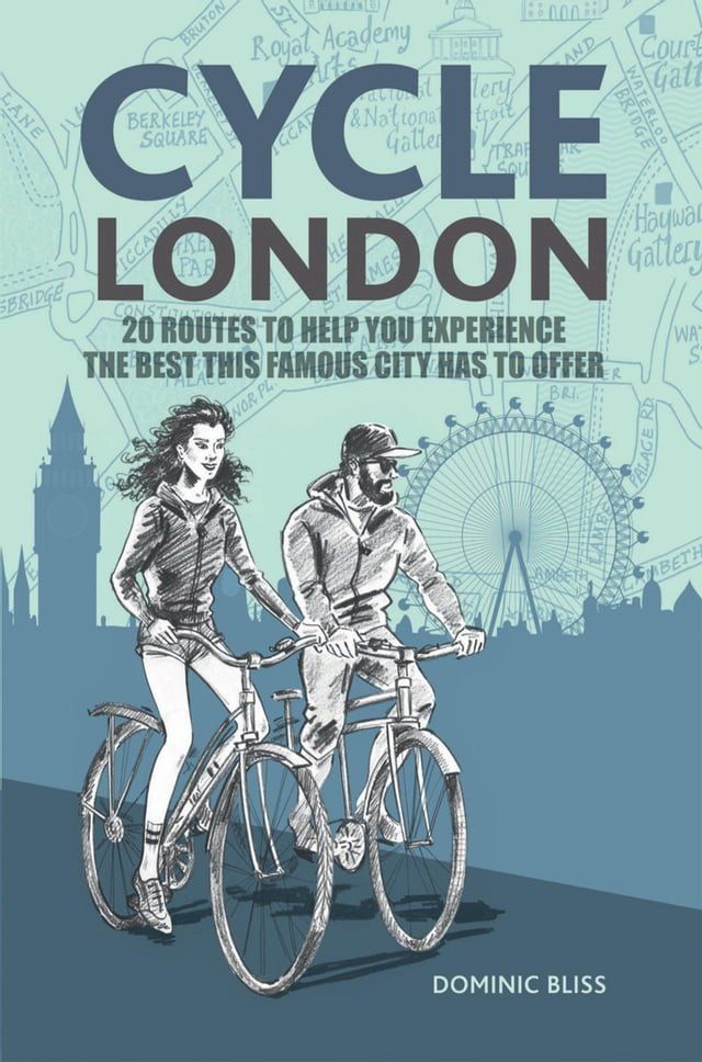  Cycle London(Kobo/電子書)