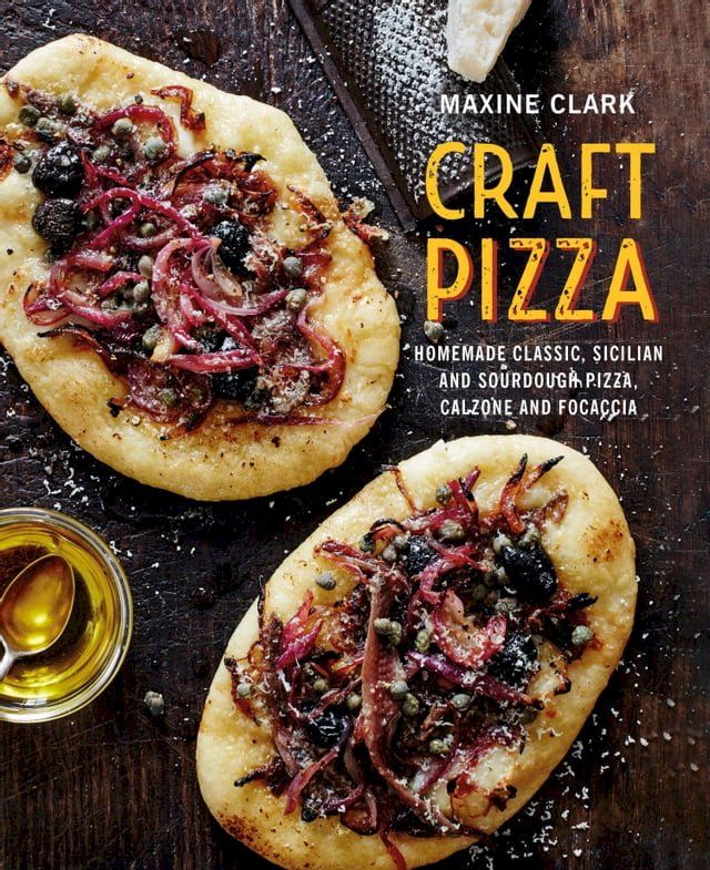  Craft Pizza(Kobo/電子書)