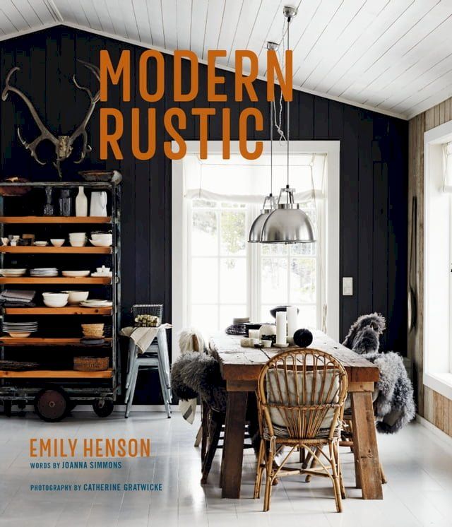  Modern Rustic(Kobo/電子書)