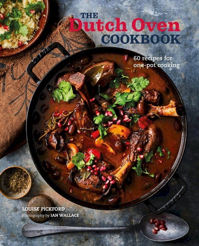  The Dutch Oven Cookbook(Kobo/電子書)