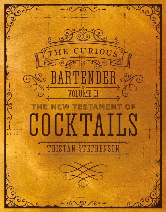  The Curious Bartender Volume II(Kobo/電子書)