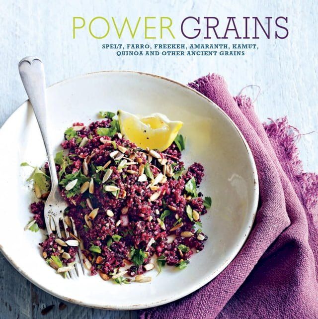  Power Grains(Kobo/電子書)