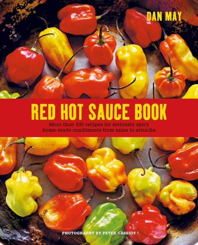  Red Hot Sauce Book(Kobo/電子書)