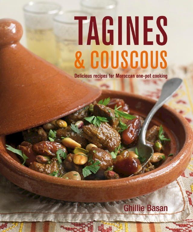  Tagines & Couscous(Kobo/電子書)