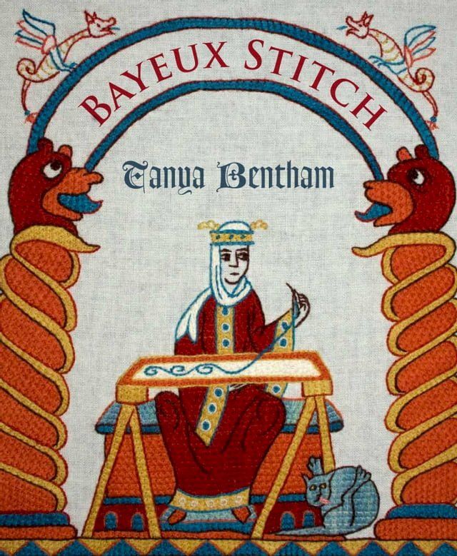  Bayeux Stitch(Kobo/電子書)