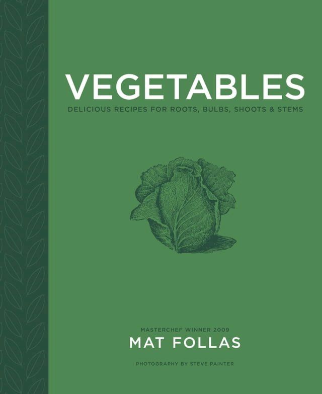  Vegetables(Kobo/電子書)