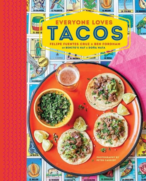 Everyone Loves Tacos(Kobo/電子書)