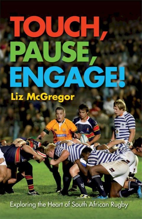 Touch, Pause, Engage!(Kobo/電子書)