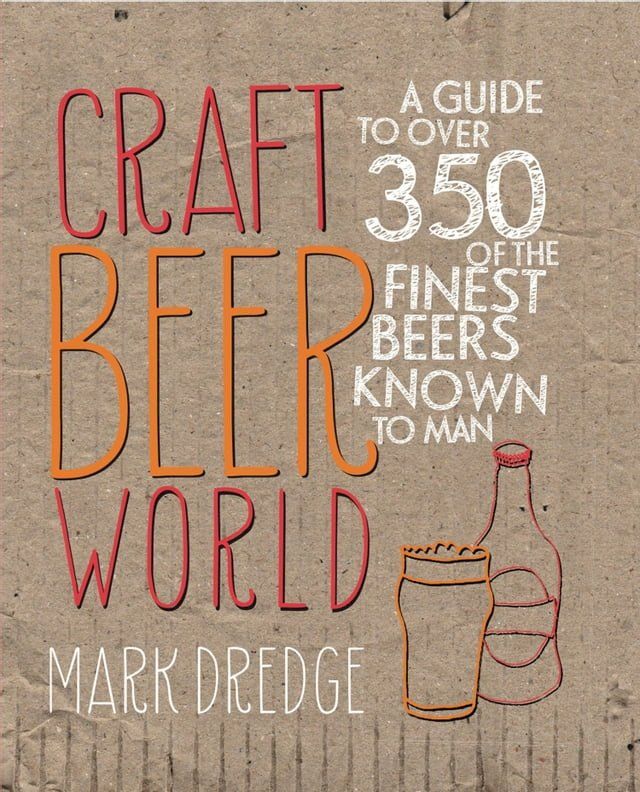  Craft Beer World(Kobo/電子書)