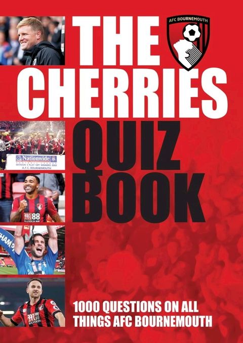 The Cherries Quiz Book(Kobo/電子書)