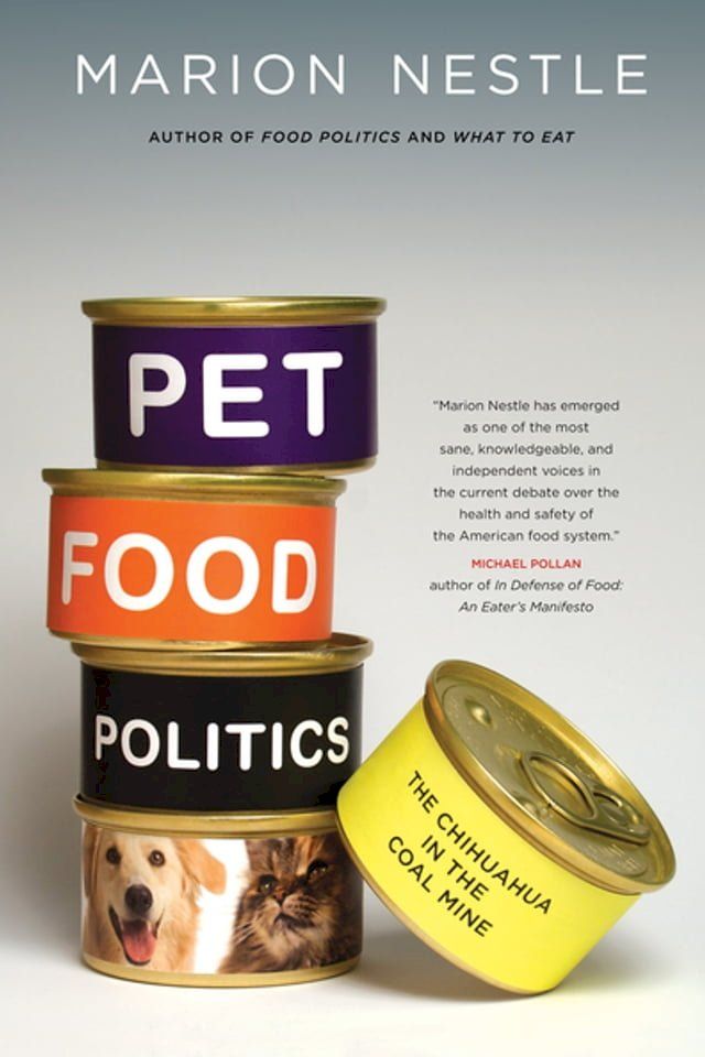  Pet Food Politics(Kobo/電子書)