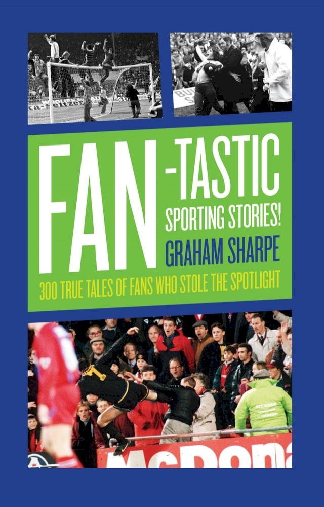  Fan-tastic Sporting Stories(Kobo/電子書)