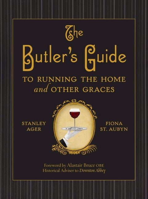 The Butler's Guide(Kobo/電子書)