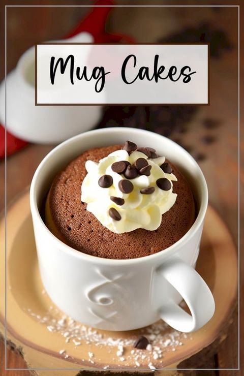 Mug Cakes(Kobo/電子書)