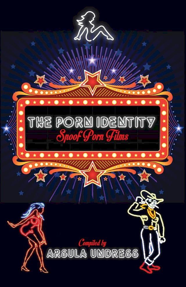  The Porn Identity(Kobo/電子書)