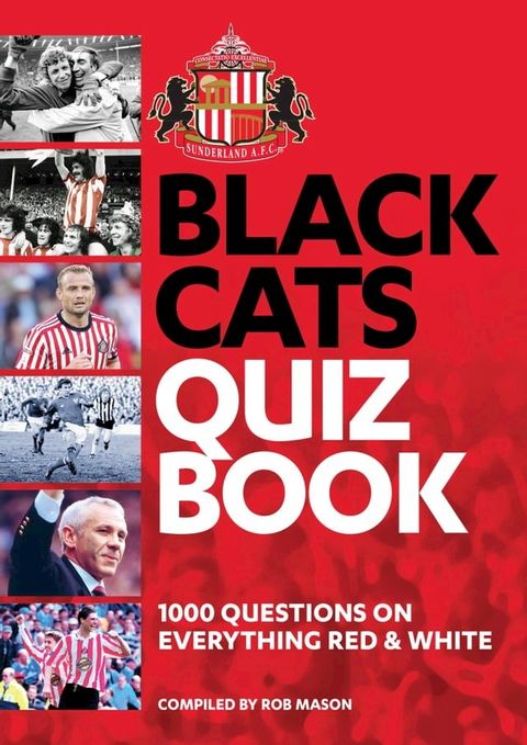 The Black Cats Quiz Book(Kobo/電子書)