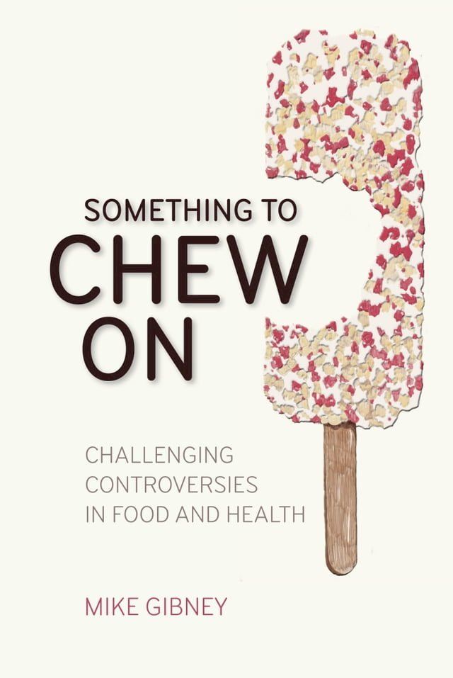  Something to Chew on(Kobo/電子書)